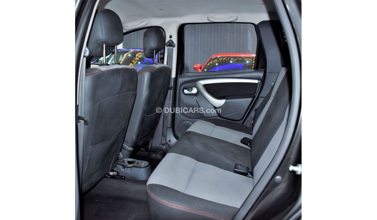 Renault Duster EXCELLENT DEAL for our Renault Duster ( 2014 Model ) in Black Color GCC Specs