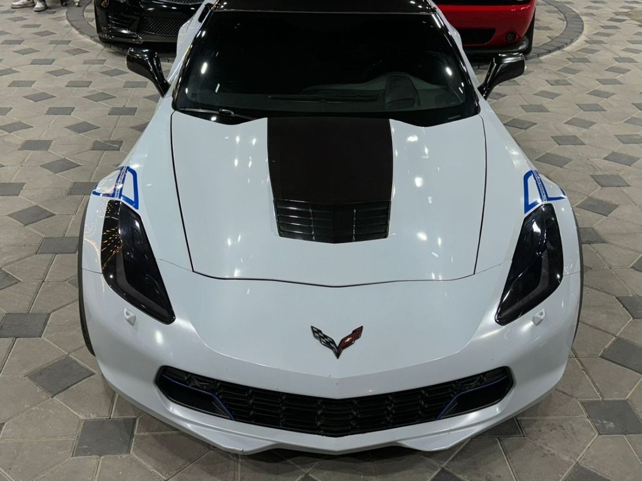 Chevrolet Corvette Z06