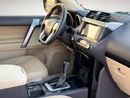 Toyota Prado VXR | 4.0L V6 | BLACK | GCC SPECS | 4WD