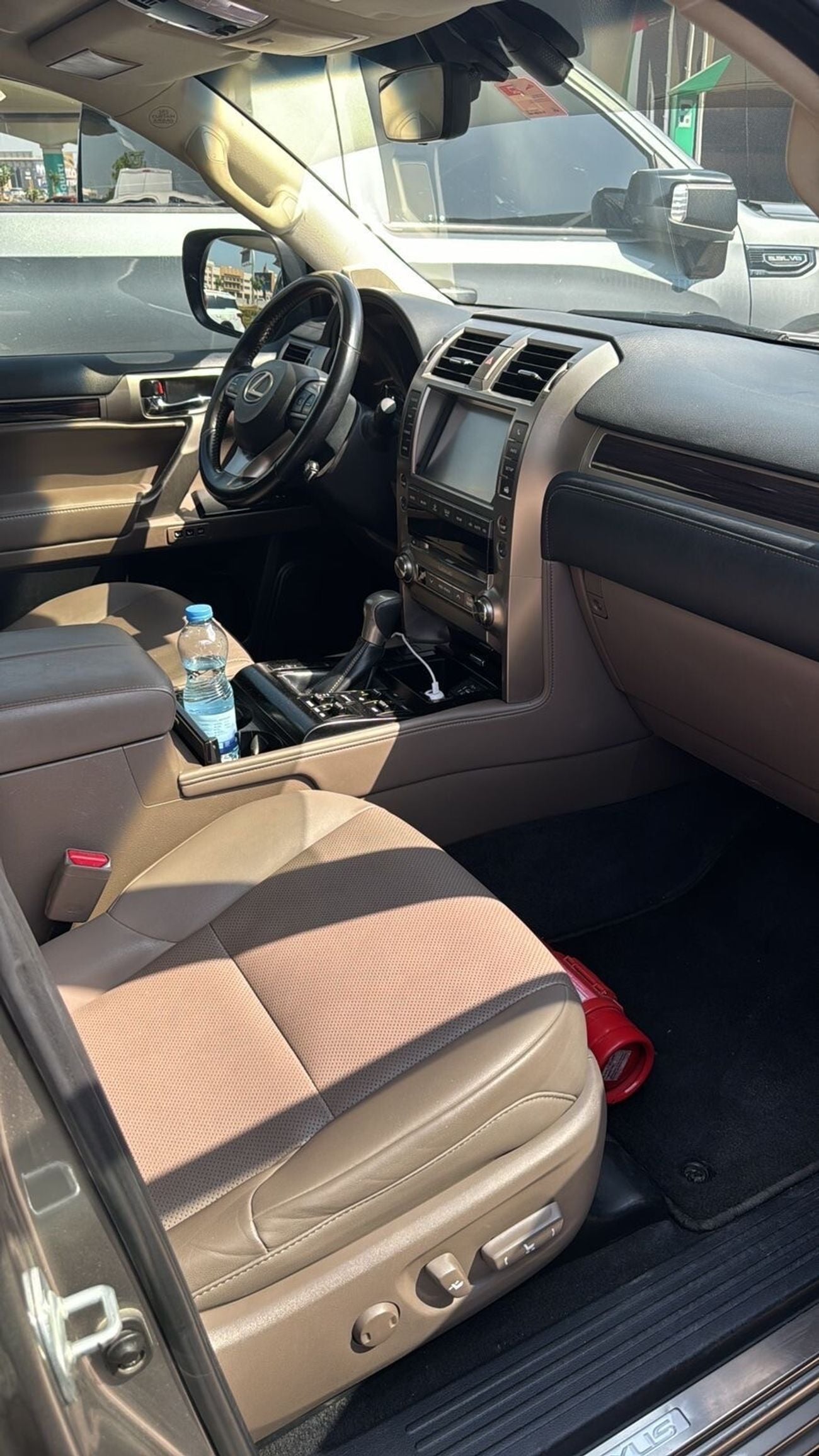 Lexus GX460 PLATINUM