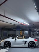 Porsche 718 Boxster 2.7 Standard Porsche Boxster