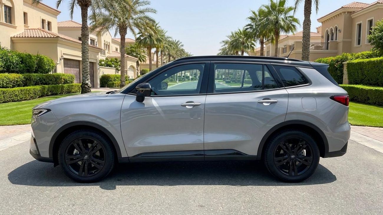 Ford Territory 2025 | AED 1413/Month | 0 DP | 30 Day Return | Warranty | Service History
