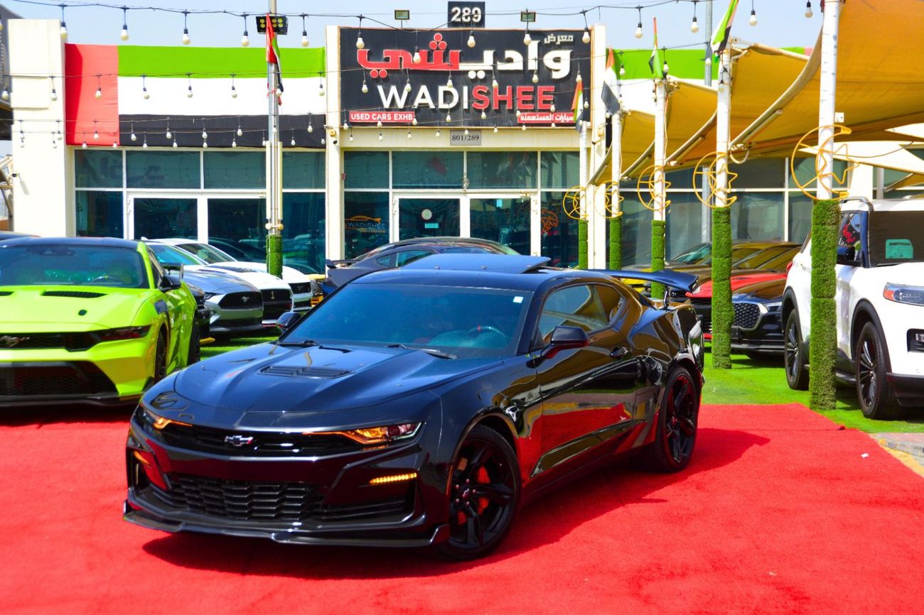 Chevrolet Camaro SS 6.2L Coupe