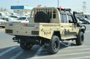 تويوتا لاند كروزر بيك آب GX.L Double cabin