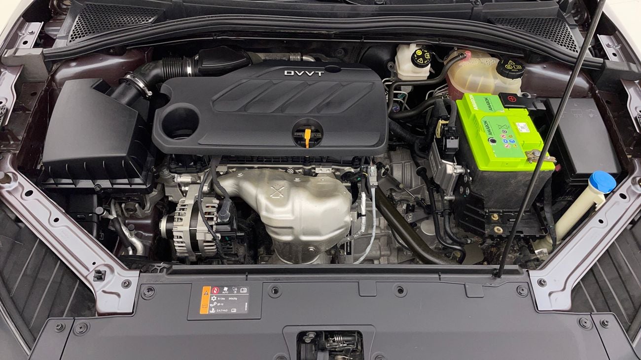 أم جي GT STD 1.5 | بدون دفعة مقدمة | اختبار القيادة في المنزل