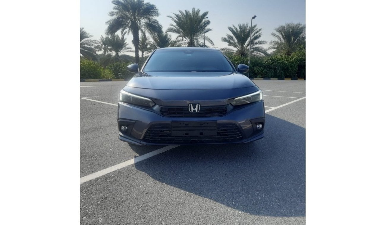 هوندا سيفيك Honda Civic  Model 2022     USA Excellent Condition