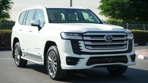 تويوتا لاند كروزر VXR 4.0 L V6