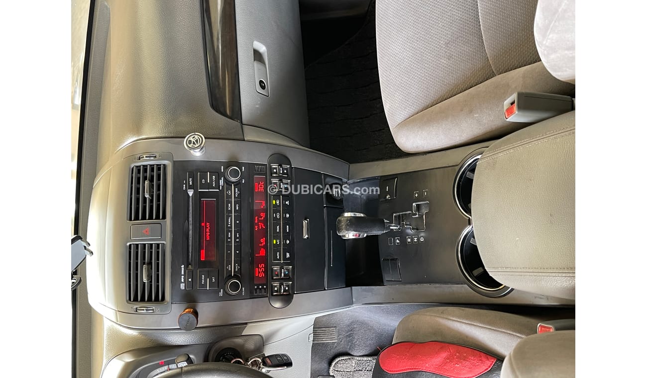 Kia Mohave 3.8L