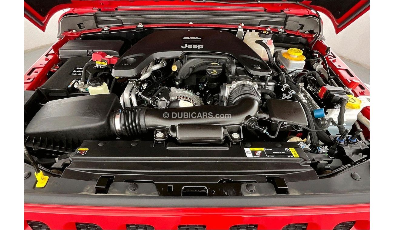 Jeep Wrangler Sport Unlimited