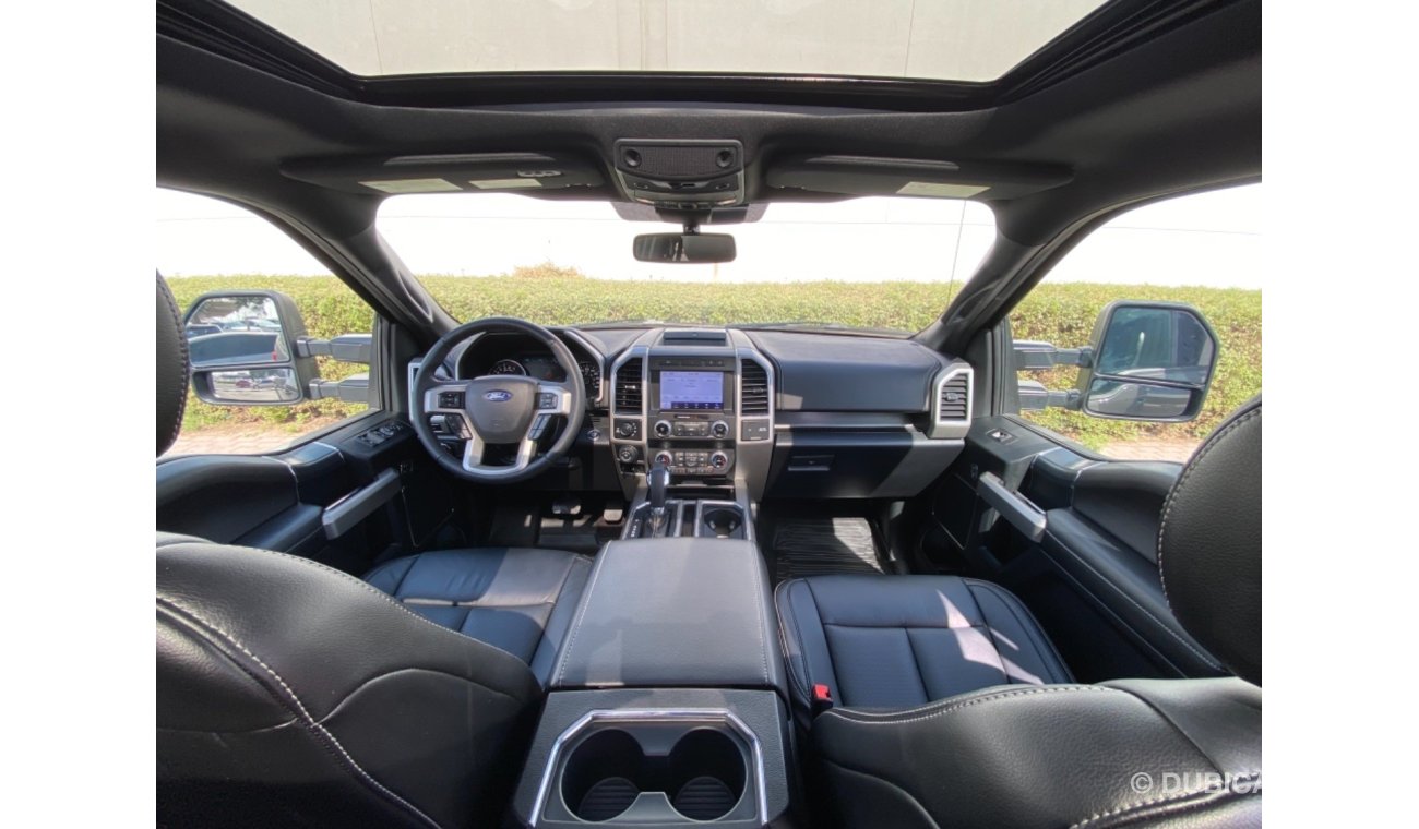 فورد F 150 Lariat panoramic roof 2020