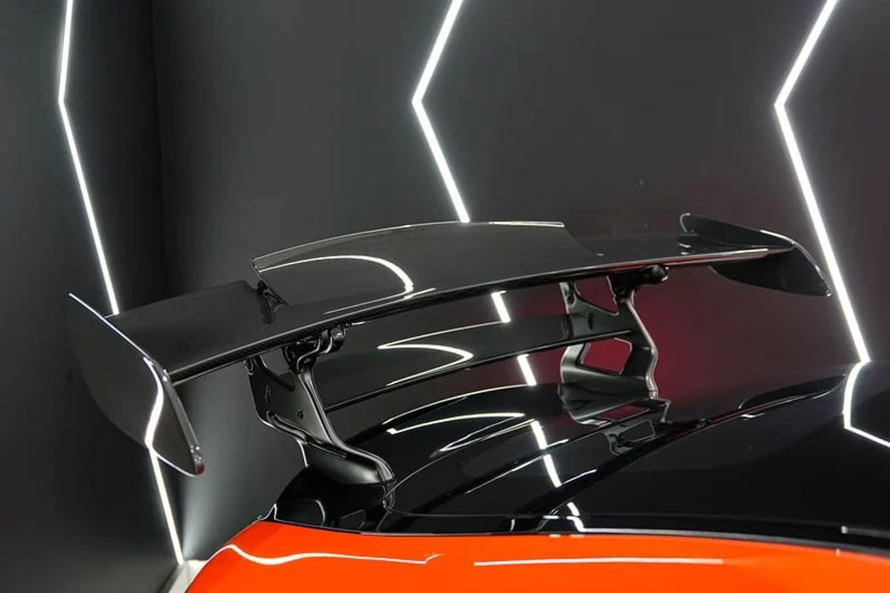 مرسيدس بنز AMG GT Full Carbon Fiber Body Kit