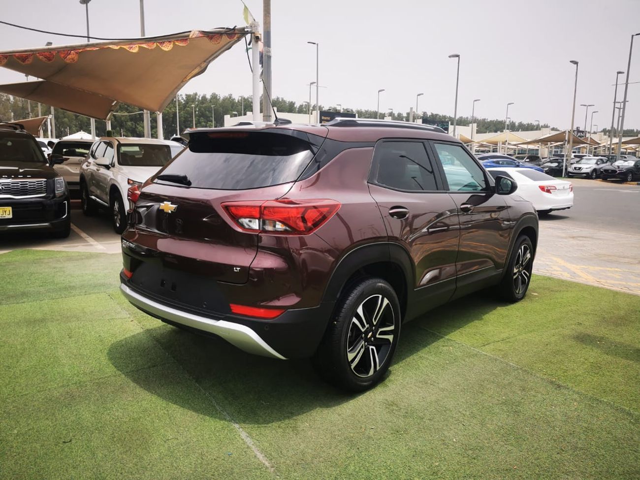 Chevrolet Trailblazer Very Clean Car