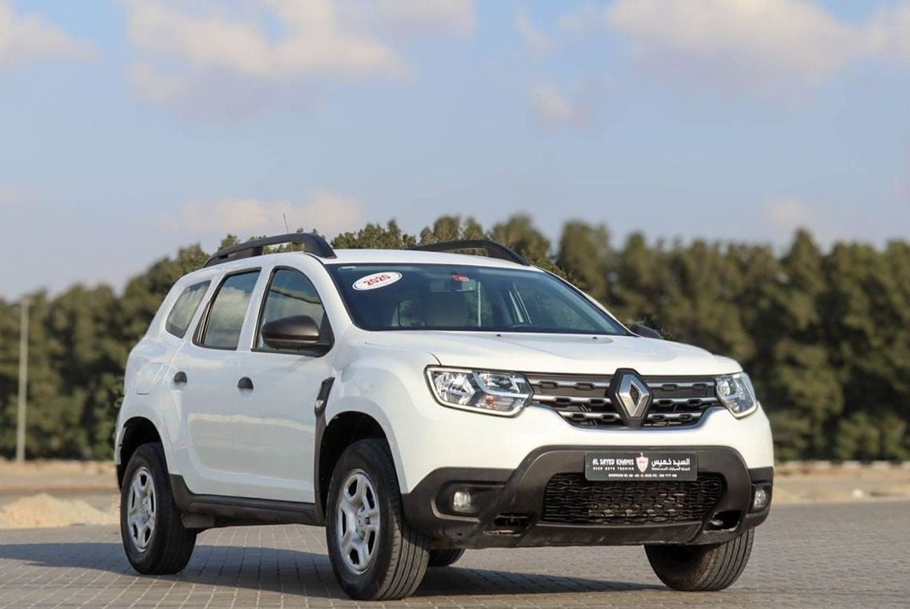 Renault Duster LE 1.6L Renault Duster | 1.6 L | 2020 | GCC | Accident-Free | In Excellent Condition | 376 P.M