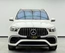 مرسيدس بنز GLE 63 AMG S Premium + 4.0L 2021 Mercedes-AMG GLE 63 S ,Warranty ,Full Service History ,Excellent Condition ,Japa