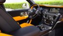 رولز رويس كولينان Cullinan - Rolls-Royce 2022 NARDO GREY/YELLOW BLACK BADGE