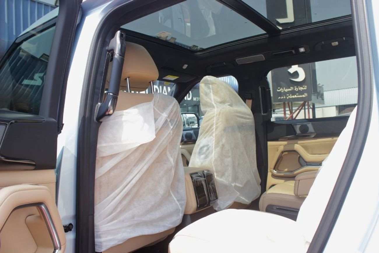 بي واي دي ليوبارد 8 Smart and Brave Flagship Edition (7 Seats)