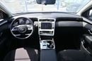 هيونداي توسون Hyundai Tucson 1.6L Turbo, Petrol, (Basic Option) Model 2022, Color Sea Blue