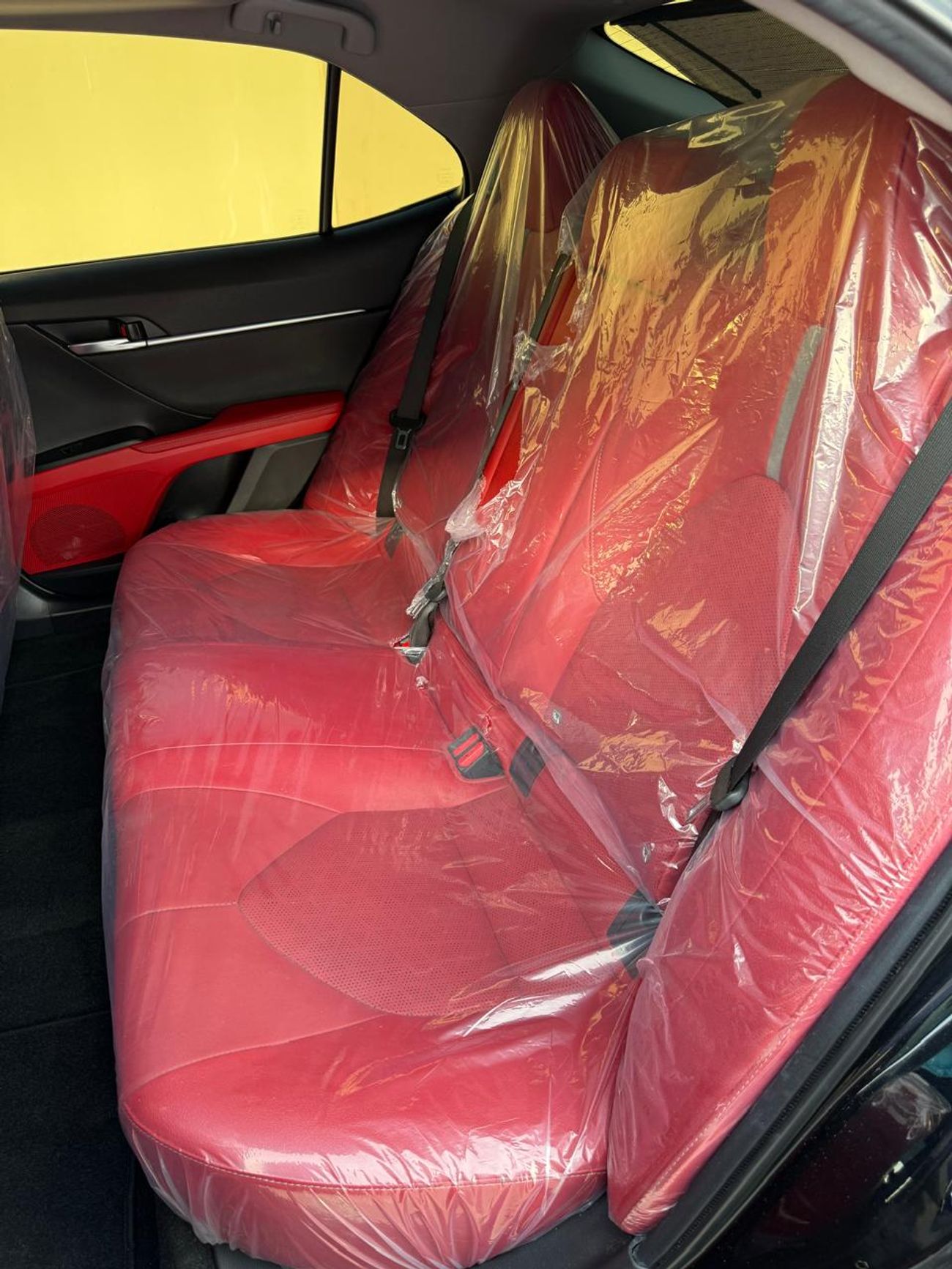 تويوتا كامري Grande 3.5L GCC