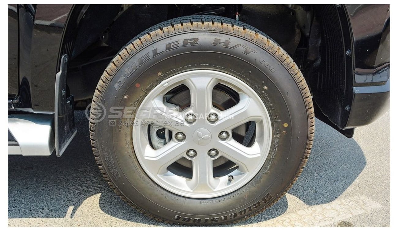 Mitsubishi L200 L200, 2.4L Diesel 4WD MT CHROME PACK MODEL 2022 AVAILABLE WHITE GRAY BROWN COLORS