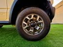سوزوكي جيمني GLX/ DUAL TONE/ AUTOMATIC/ ORIGINAL PAINT/ 1.5L V4/ LOW MILEAGE