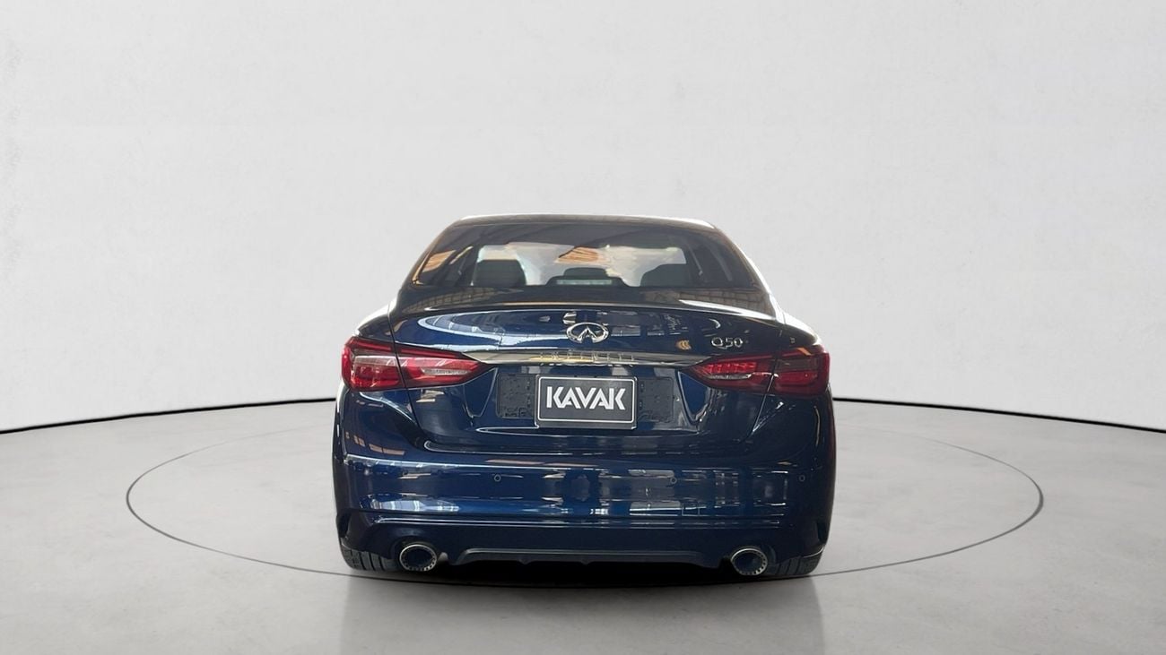 Infiniti Q50 3.0T LUXE WOOD TRIM AUTO | Guaranteed Warranty | 0 Down Payment
