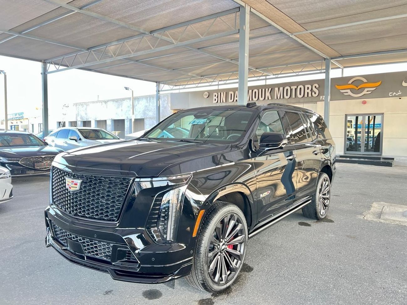 Cadillac Escalade Escalade-V 6.2L