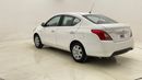 Nissan Sunny SV 1.5 | Zero Down Payment | Home Test Drive