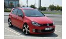 Volkswagen Golf GTI 2.0T (Fully Loaded)