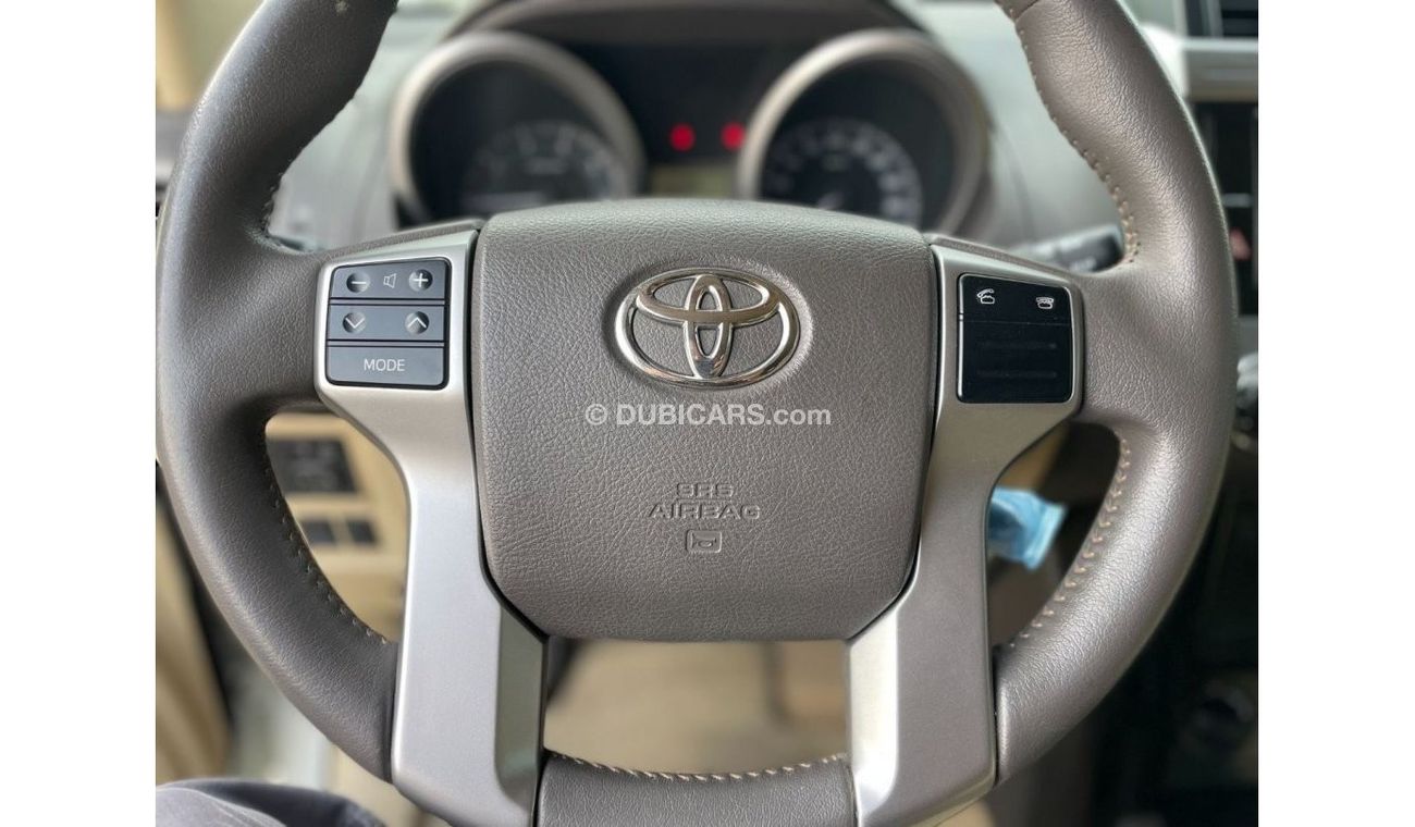 Toyota Prado GXR GCC V4