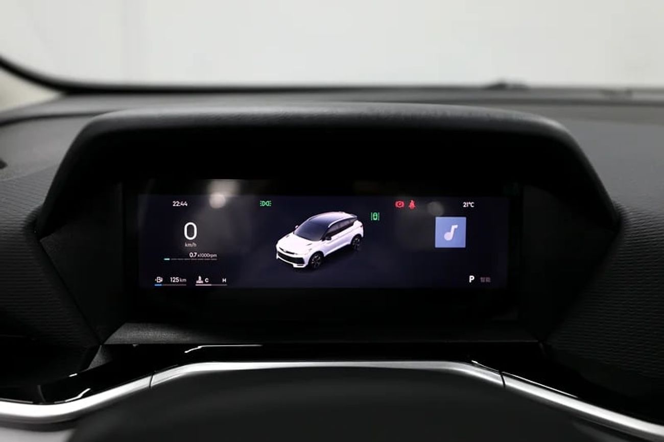 جيلي كول تري GCC | Full Option | Brand | Under Warranty Till | 1,520 0% Downpayment | Ref#Geely25