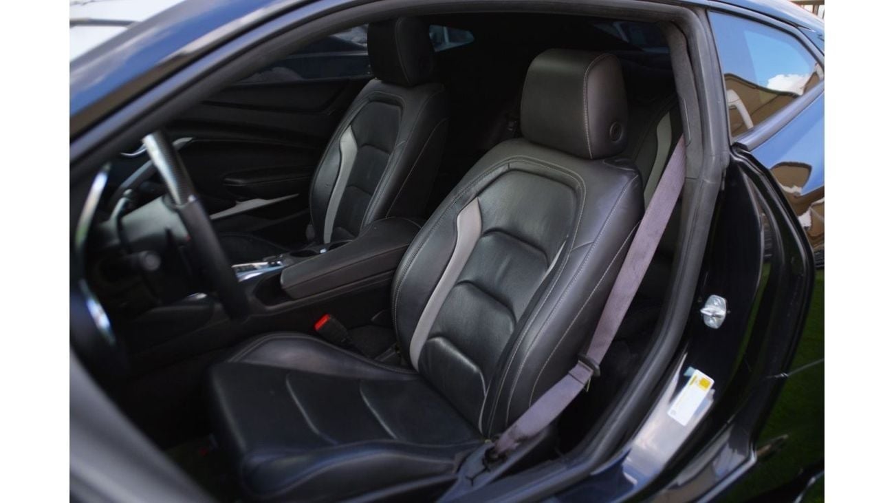 Chevrolet Camaro LT3 CAMARO//ZL1 KIT//FULL OPTION *SUN ROOF **AIR BAGS //GOOD CONDITION