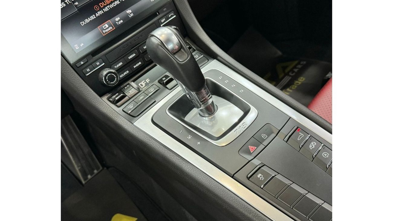 Porsche 718 Cayman 2020 Porsche 718 Cayman S, Feb 2025 Porsche Warranty, Full Porsche Service History, Low Kms, GCC