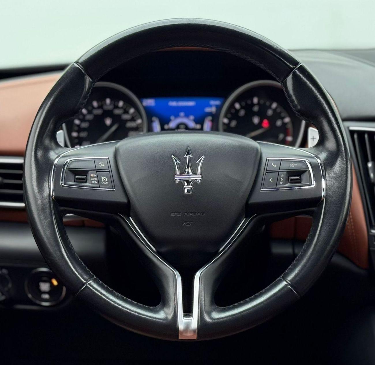 Maserati Levante 2019 Maserati Levante SQ4, Maserati Service History, Warranty, GCC