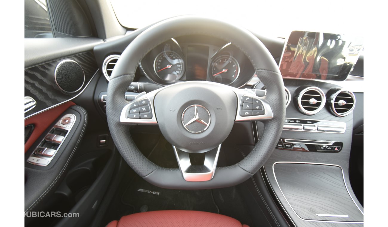 Mercedes-Benz GLC 300 4MATIC 2.0 TURBO A/T