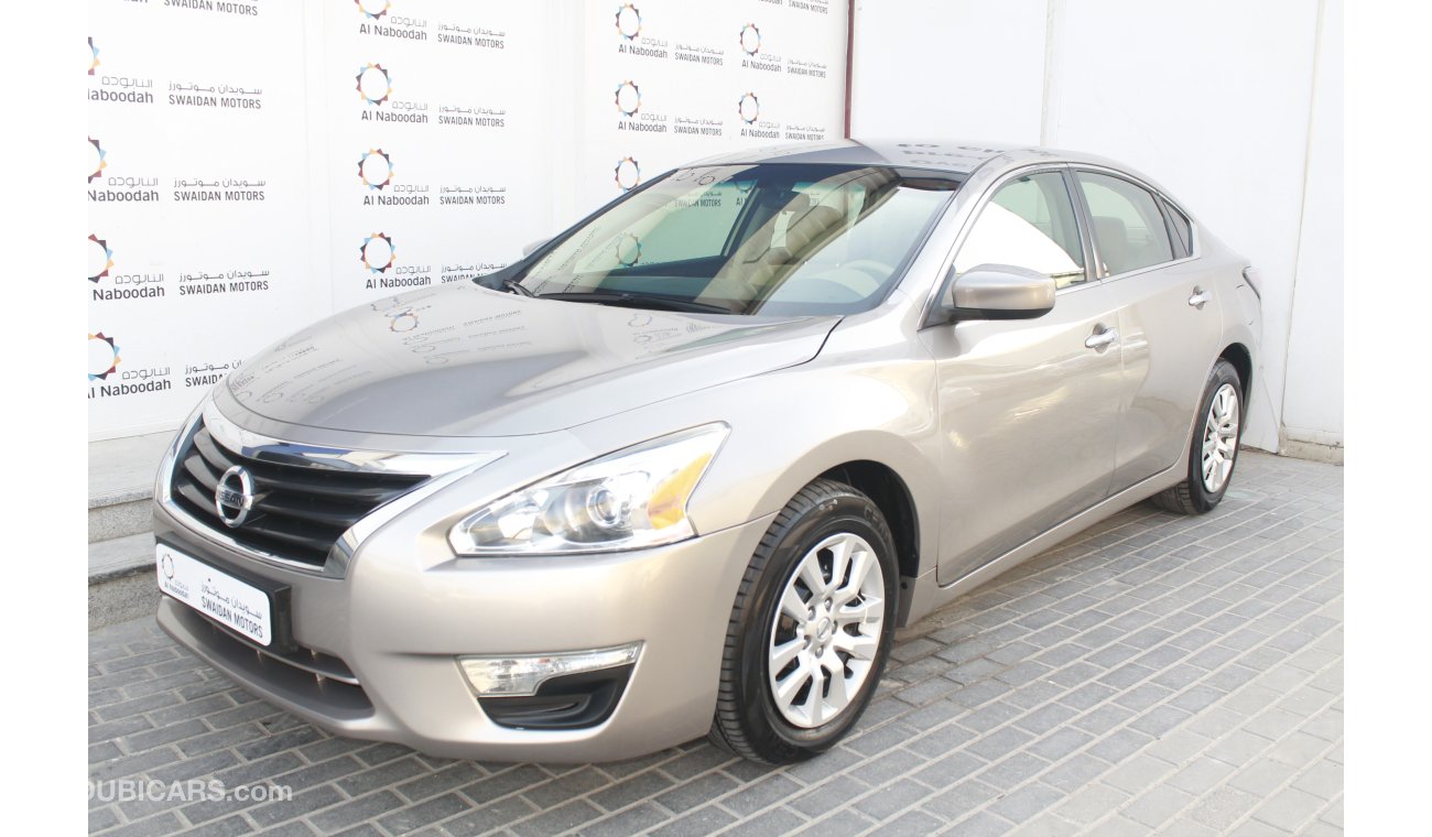 Nissan Altima 2.5L S 2014 MODEL WITH WARRANTY