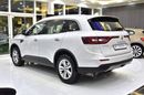 Renault Koleos EXCELLENT DEAL for our Renault Koleos ( 2022 Model ) in White Color GCC Specs