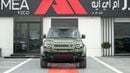 Land Rover Defender P400 X-Dynamic HSE Woolstone Green 2026MY Export Only