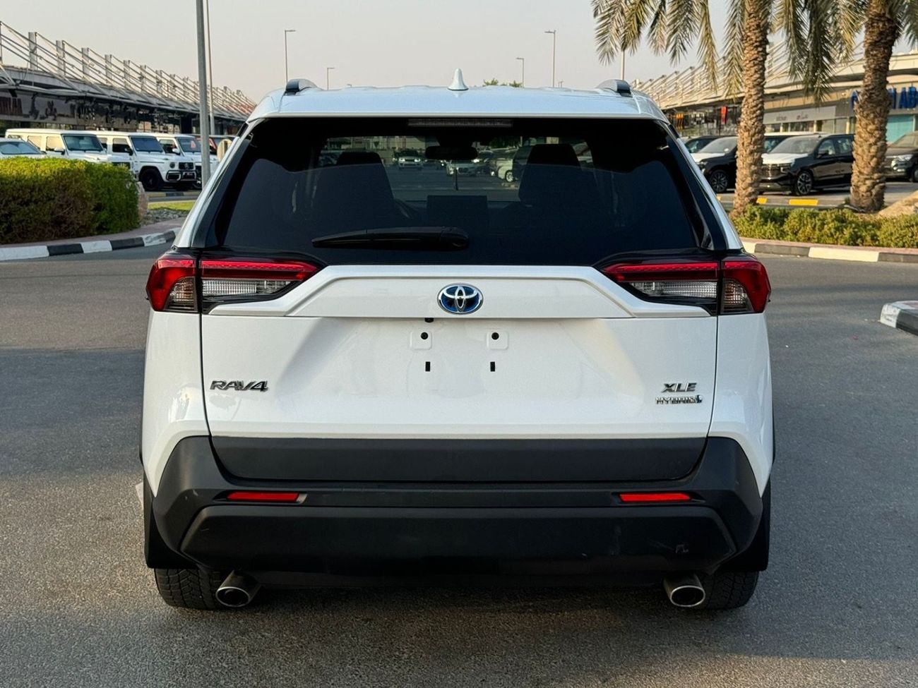 Toyota RAV4 2021 XLE HYBRID HEV SUNROOF FULL OPTION CANADA SPEC