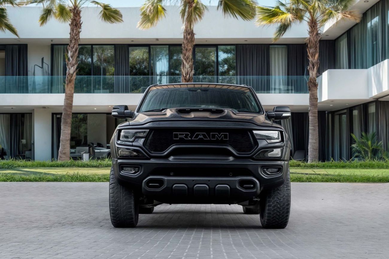 RAM 1500 TRX TRX | 5,287 P.M | 0% Downpayment | Agency Maintained!