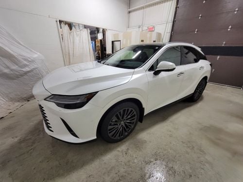 لكزس RX 350 EXECUTIVE ( Canadian Spec )
