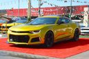 شيفروليه كامارو ZL1 GOLDEN NEW LOOK 2025