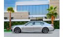 BMW 730Li Li M-Kit | 4,306 P.M  | 0% Downpayment | High Spec!