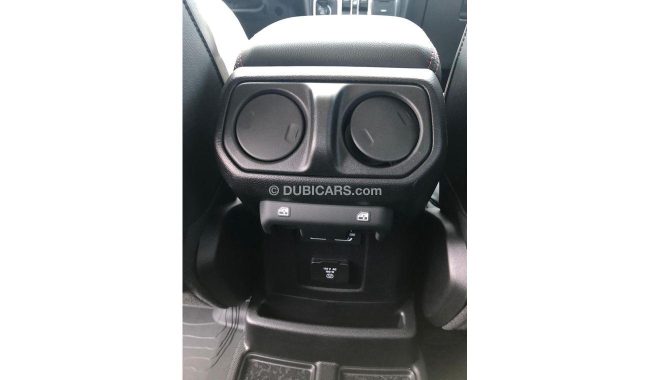 Jeep Wrangler 2021 Jeep Wrangler Rubicon 3.0L Diesel Fully loaded Brand New Colors available Green, White and Blac