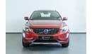 Volvo XC60 2017 Volvo XC60 T5 / Full Volvo Service History and Extended Warranty