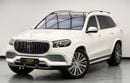 Mercedes Maybach GLS600 Maybach 2023 Mercedes-Maybach GLS 600 4MATIC, 1 Year Warranty Unlimited Km, Mercedes Full Service History