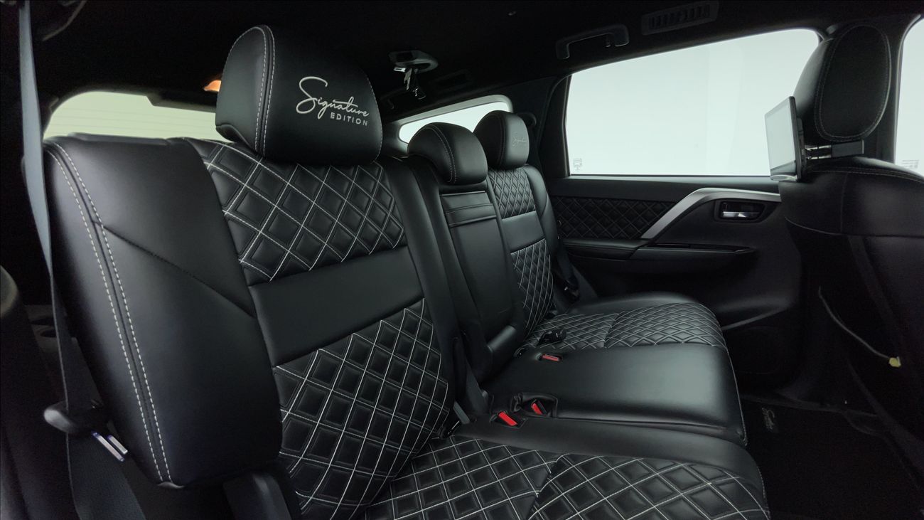 Mitsubishi Montero SIGNATURE 3 | Zero Down Payment | Free Home Test Drive