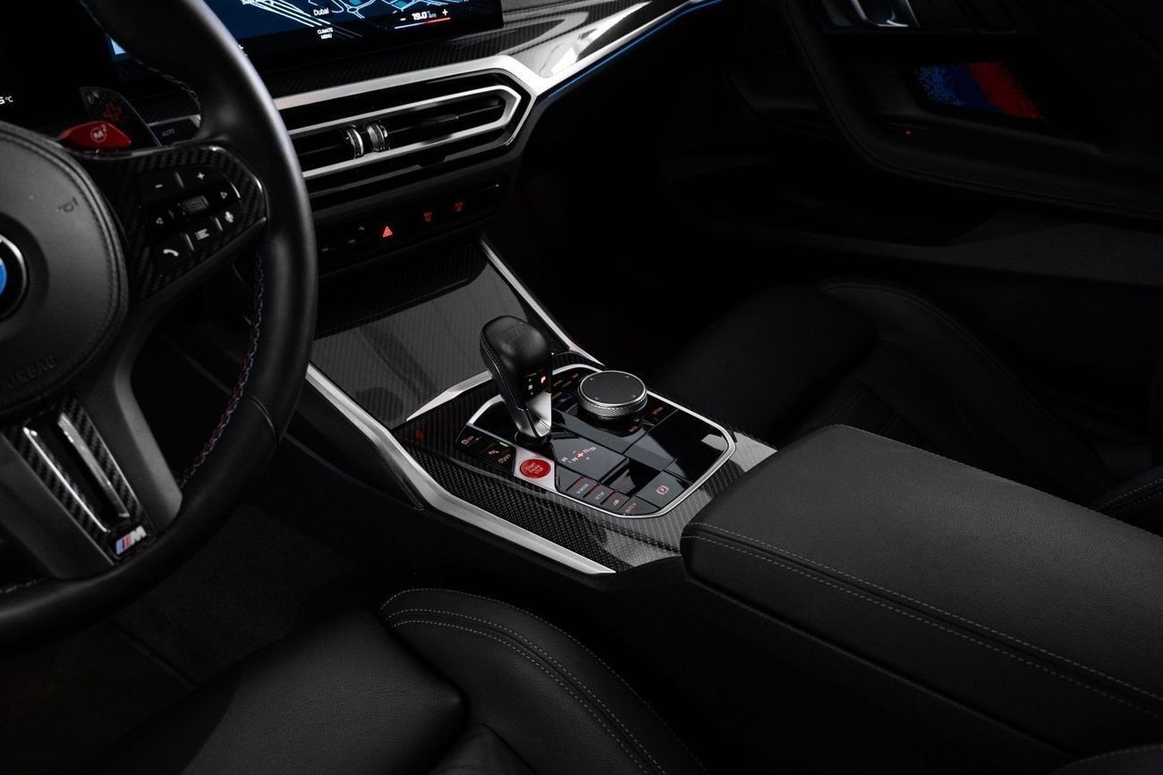 بي أم دبليو M2 warranty / Service package / Full Service History