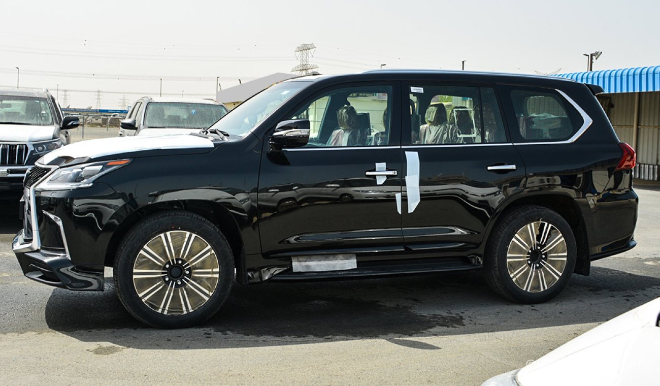 Lexus LX570 SPORT FOR EXPORT ONLY AVAILABLE IN COLORS
