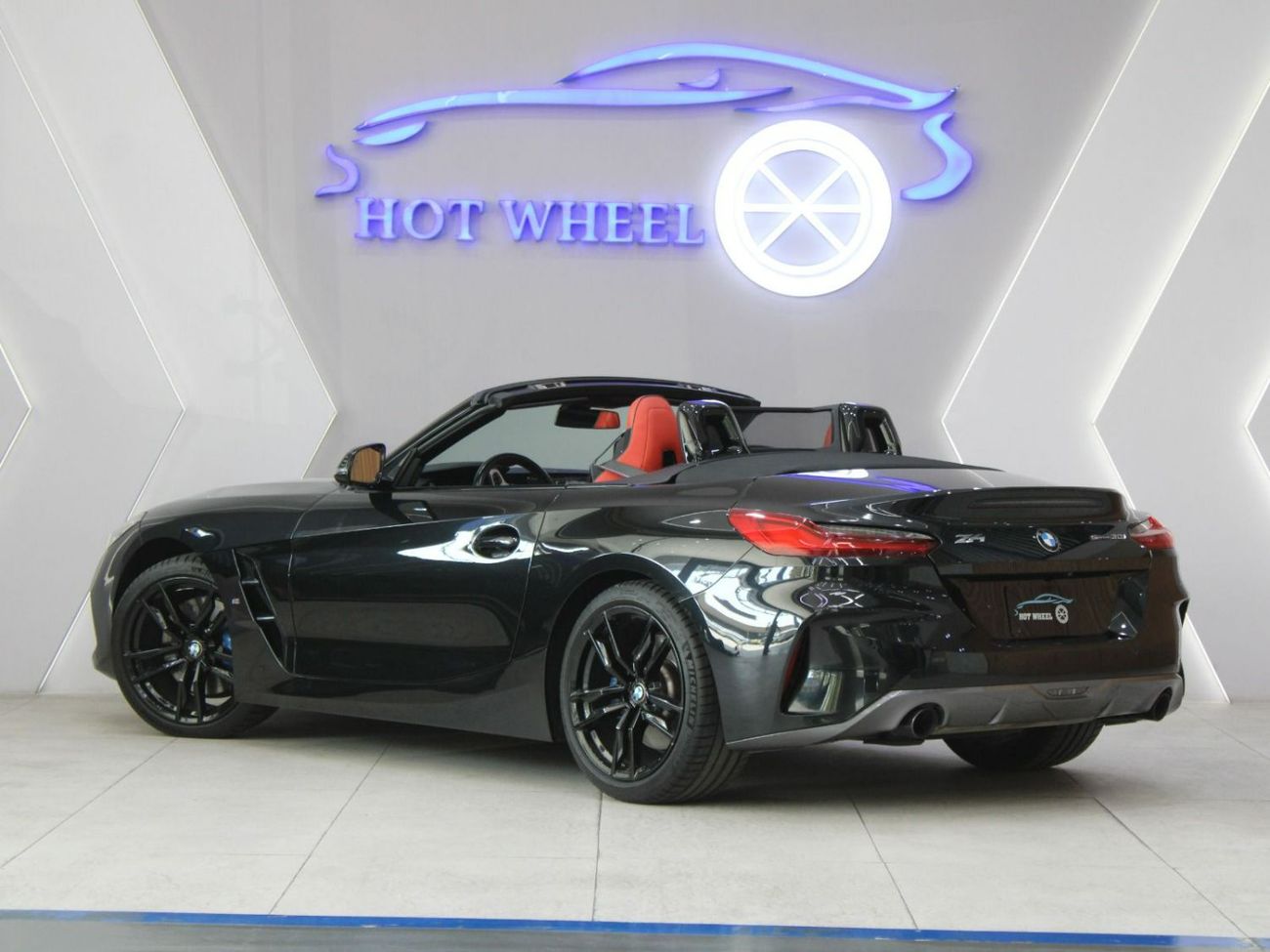 بي أم دبليو Z4 Sdrive 30i | GCC