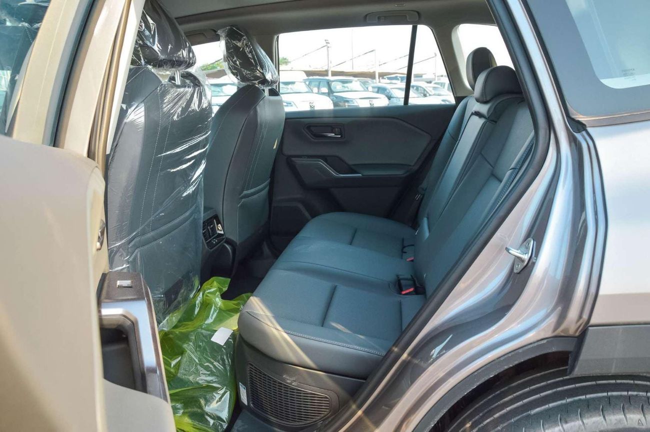 تويوتا راف ٤ VXR HEV 2.5L AWD SUV 2026